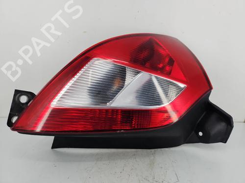 Used Left taillight Left taillight RENAULT MEGANE II (BM0/1_, CM0/1_) 1.5 dCi (BM0F, BM0T, BM2B, CM0F, CM0T) (82 hp) 39715272 39715272
