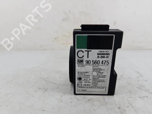 Used Electronic module Electronic module OPEL ASTRA G Estate Van (F70) 1.4 (F70) (90 hp) 39715283 39715283