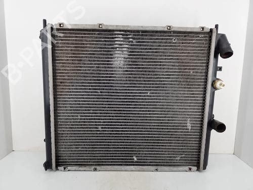 Used Water radiator Water radiator RENAULT KANGOO (KC0/1_) D 55 1.9 (KC0D) (54 hp) 39715291 39715291