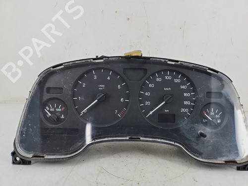 Used Instrument cluster Instrument cluster OPEL ASTRA G Estate Van (F70) 1.4 (F70) (90 hp) 39715297 39715297