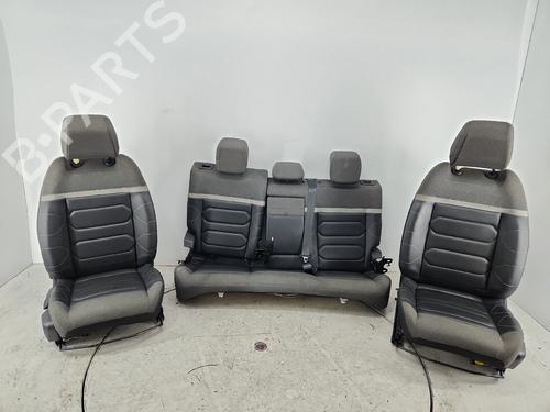 Used Seats set Seats set CITROËN C4 III (BA_, BB_, BC_) 1.5 BlueHDi 130 (BBYHZB) (131 hp) 39724282 39724282