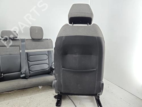 Sæde sæt CITROËN C4 III (BA_, BB_, BC_) 1.5 BlueHDi 130 (BBYHZB) | BP39724282C78  - Image 7