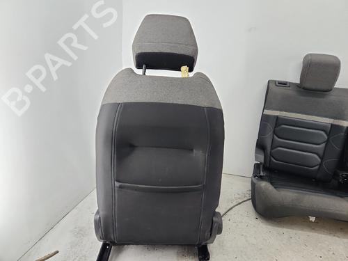 Sæde sæt CITROËN C4 III (BA_, BB_, BC_) 1.5 BlueHDi 130 (BBYHZB) | BP39724282C78  - Image 6