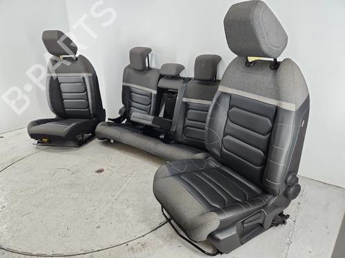 Sæde sæt CITROËN C4 III (BA_, BB_, BC_) 1.5 BlueHDi 130 (BBYHZB) | BP39724282C78  - Image 5