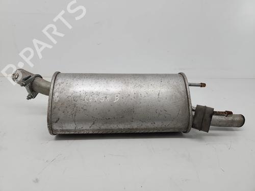 Udstødningssystem Udstødningssystem OPEL CORSA B (S93) 1.2 i 16V (F08, F68, M68) (65 hp) 39715255 39715255