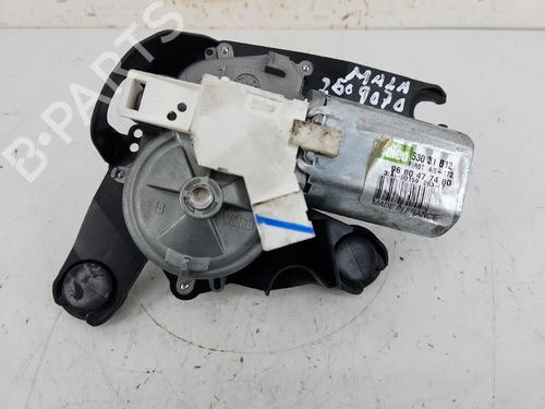 Viskermotor bakrute Viskermotor bakrute CITROËN DS5 1.6 BlueHDi 120 (120 hp) 39724225 39724225