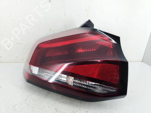 Venstre baglygte Venstre baglygte CITROËN C4 III (BA_, BB_, BC_) 1.5 BlueHDi 130 (BBYHZB) (131 hp) 39724235 39724235
