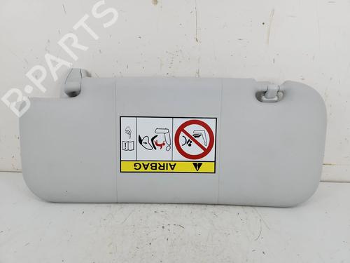 Right sun visor FIAT 500X (334_) 1.3 D Multijet (334AXH1A) | BP40046134I2 - Image 2