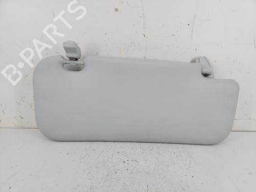 Left sun visor FIAT 500X (334_) 1.3 D Multijet (334AXH1A) | BP40046135I1 - Image 2