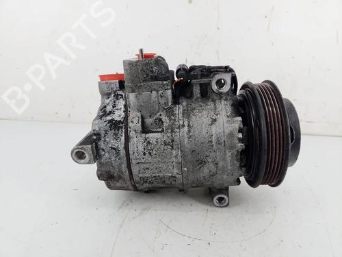 Used AC compressor AC compressor ROVER 75 I Tourer (RJ) 2.0 CDT (115 hp) 40076557 40076557