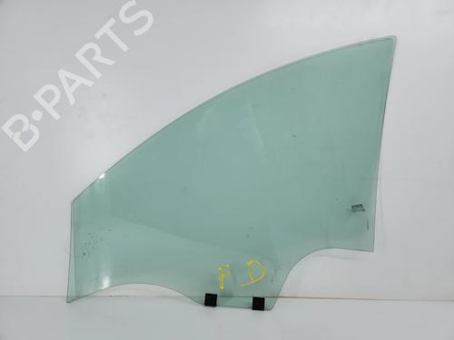 Front right door window DACIA DUSTER (HM_) 1.5 dCi 110 4x4 (HMAB) | BP39945938C19 - Image 2