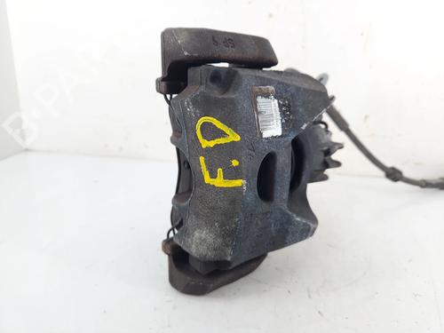 Right front brake caliper CITROËN C4 III (BA_, BB_, BC_) 1.5 BlueHDi 130 (BBYHZB) | BP39959714M104 - Image 2