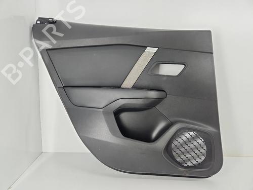 Used Rear left panel Rear left panel CITROËN C4 III (BA_, BB_, BC_) 1.5 BlueHDi 130 (BBYHZB) (131 hp) 39952017 39952017