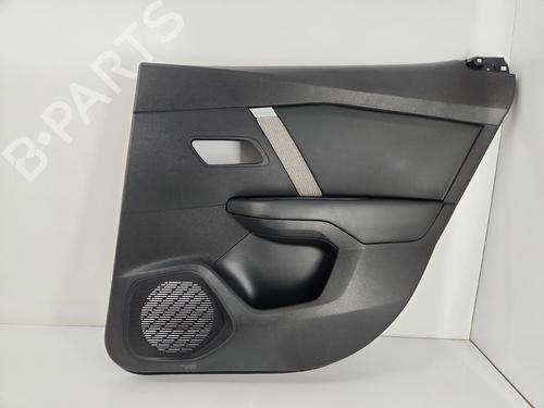 Used Rear right panel Rear right panel CITROËN C4 III (BA_, BB_, BC_) 1.5 BlueHDi 130 (BBYHZB) (131 hp) 39952016 39952016