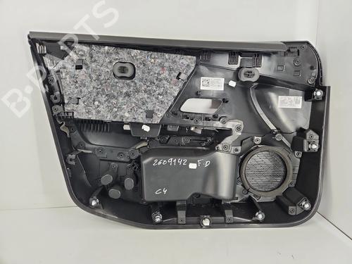 Rear right panel CITROËN C4 III (BA_, BB_, BC_) 1.5 BlueHDi 130 (BBYHZB) | BP39952016C61 - Image 4