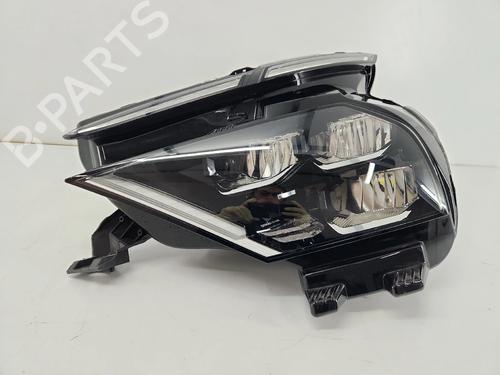 Used Left headlight Left headlight CITROËN C4 III (BA_, BB_, BC_) 1.5 BlueHDi 130 (BBYHZB) (131 hp) 39888054 39888054