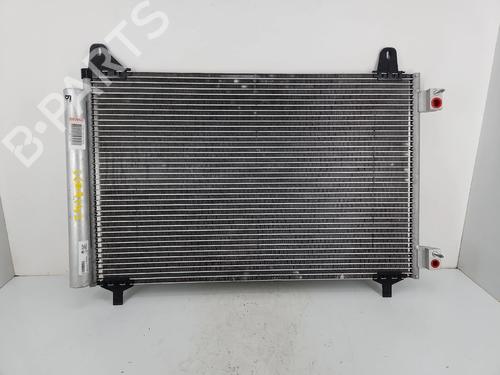 Used AC radiator AC radiator CITROËN C4 III (BA_, BB_, BC_) 1.5 BlueHDi 130 (BBYHZB) (131 hp) 39952043 39952043