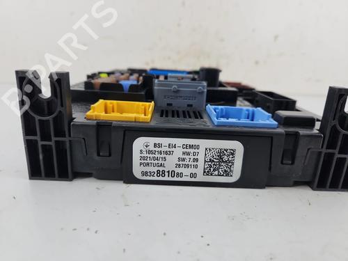 Fuse box CITROËN C4 III (BA_, BB_, BC_) 1.5 BlueHDi 130 (BBYHZB) | BP39724256E1 - Image 3