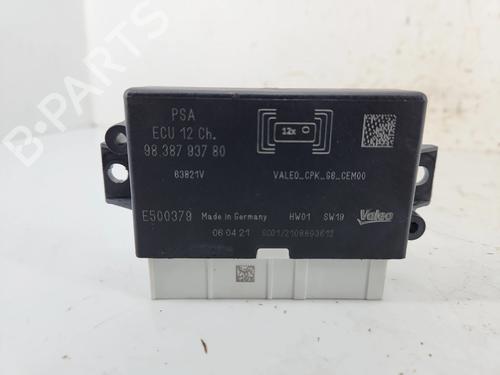 Electronic module CITROËN C4 III (BA_, BB_, BC_) 1.5 BlueHDi 130 (BBYHZB) | BP39724253M83 - Image 2