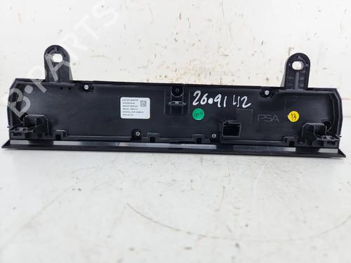 Climate control CITROËN C4 III (BA_, BB_, BC_) 1.5 BlueHDi 130 (BBYHZB) | BP39748680I5 - Image 2