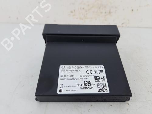 Electronic module CITROËN C4 III (BA_, BB_, BC_) 1.5 BlueHDi 130 (BBYHZB) | BP39748670M83 - Image 3