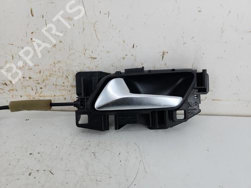 Used Rear left interior door handle Rear left interior door handle CITROËN C4 III (BA_, BB_, BC_) 1.5 BlueHDi 130 (BBYHZB) (131 hp) 39748697 39748697