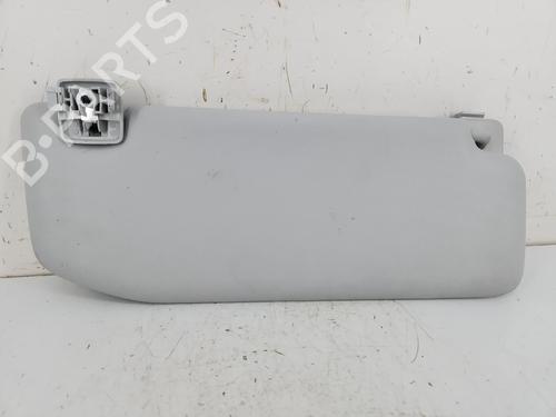 Left sun visor CITROËN C4 III (BA_, BB_, BC_) 1.5 BlueHDi 130 (BBYHZB) | BP39748720I1 - Image 2