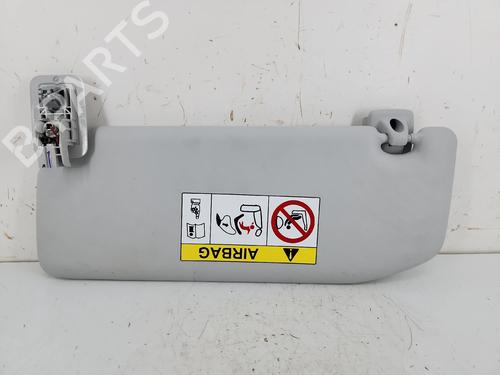 Right sun visor CITROËN C4 III (BA_, BB_, BC_) 1.5 BlueHDi 130 (BBYHZB) | BP39748719I2 - Image 2