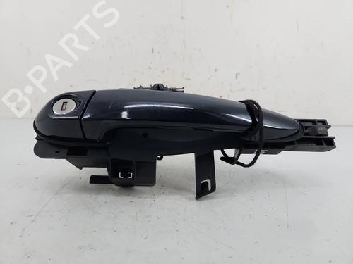 Front left lock BMW 1 Coupe (E82) 118 d | BP39888081C98 - Image 2