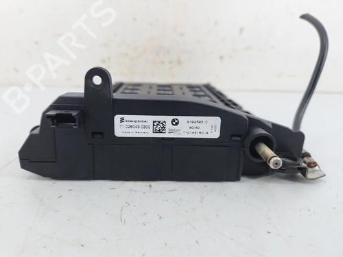 Heater resistor BMW 1 Coupe (E82) 118 d | BP39912327M108 - Image 3