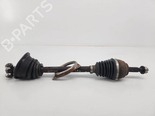 Used Left front driveshaft Left front driveshaft RENAULT CLIO I (B/C57_, 5/357_) 1.9 D (B/C/S576, B/C/S57L) (64 hp) 39888071 39888071