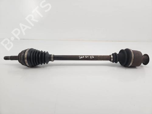 Used Right front driveshaft Right front driveshaft RENAULT CLIO I (B/C57_, 5/357_) 1.9 D (B/C/S576, B/C/S57L) (64 hp) 39888070 39888070