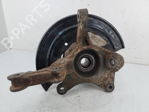 Used Right front steering knuckle Right front steering knuckle DACIA DUSTER (HM_) 1.5 dCi 110 4x4 (HMAB) (109 hp) 40038085 40038085