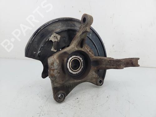 Used Left front steering knuckle Left front steering knuckle DACIA DUSTER (HM_) 1.5 dCi 110 4x4 (HMAB) (109 hp) 40038086 40038086