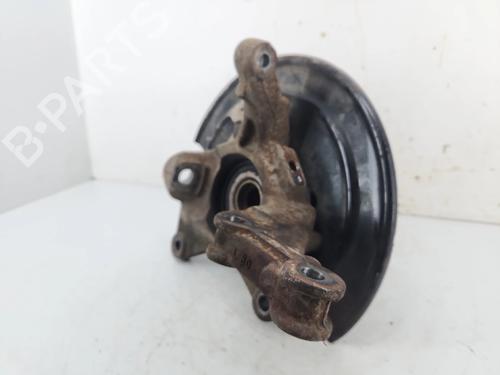 Left front steering knuckle DACIA DUSTER (HM_) 1.5 dCi 110 4x4 (HMAB) | BP40038086M25 - Image 2
