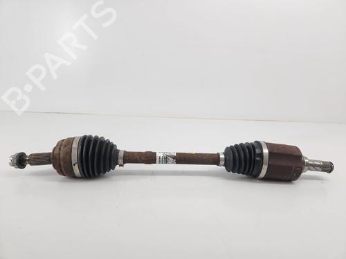 Used Left front driveshaft Left front driveshaft DACIA DUSTER (HM_) 1.5 dCi 110 4x4 (HMAB) (109 hp) 40038078 40038078