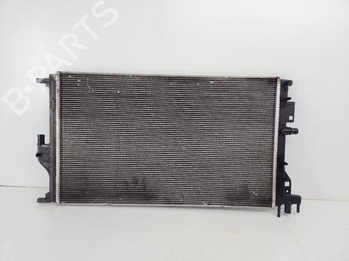 Used Water radiator Water radiator DACIA DUSTER (HM_) 1.5 dCi 110 4x4 (HMAB) (109 hp) 40040087 40040087
