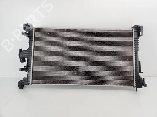 Water radiator DACIA DUSTER (HM_) 1.5 dCi 110 4x4 (HMAB) | BP40040086M31 - Image 2