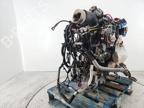 Engine DACIA DUSTER (HM_) 1.5 dCi 110 4x4 (HMAB) | BP40046117M1  - Image 8