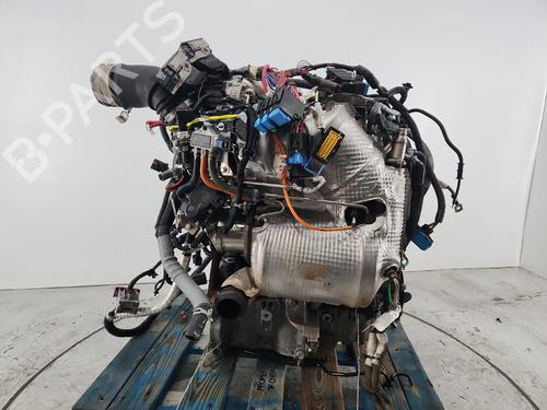 Used Engine Engine DACIA DUSTER (HM_) 1.5 dCi 110 4x4 (HMAB) (109 hp) 40046117 40046117