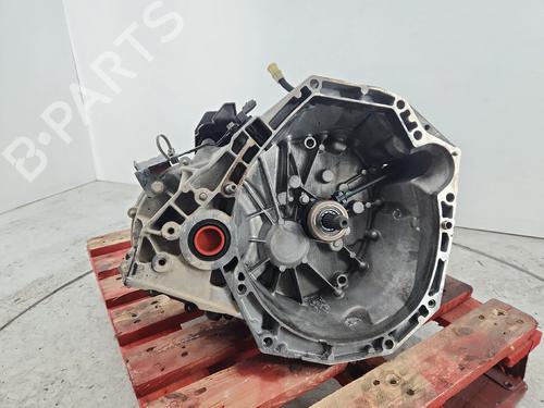 Used Gearbox Gearbox DACIA DUSTER (HM_) 1.5 dCi 110 4x4 (HMAB) (109 hp) 40040080 40040080