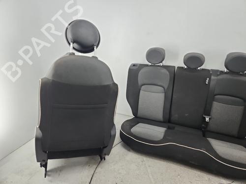 Seats set FIAT 500X (334_) 1.3 D Multijet (334AXH1A) | BP40264832C78 - Image 6