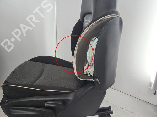 Seats set FIAT 500X (334_) 1.3 D Multijet (334AXH1A) | BP40264832C78 - Image 12