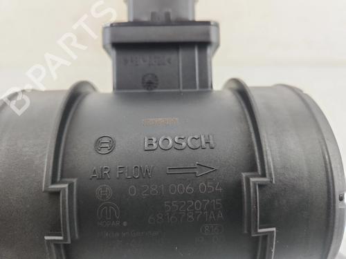Mass air flow sensor FIAT 500X (334_) 1.3 D Multijet (334AXH1A) | BP40256432M95 - Image 4