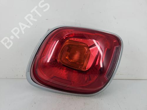 Used Left taillight Left taillight FIAT 500X (334_) 1.3 D Multijet (334AXH1A) (95 hp) 40258516 40258516