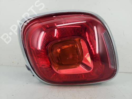 Used Right taillight Right taillight FIAT 500X (334_) 1.3 D Multijet (334AXH1A) (95 hp) 40258515 40258515