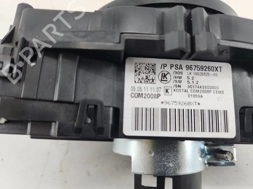 Switch PEUGEOT 508 I (8D_) 1.6 THP | BP40296825I30 - Image 6