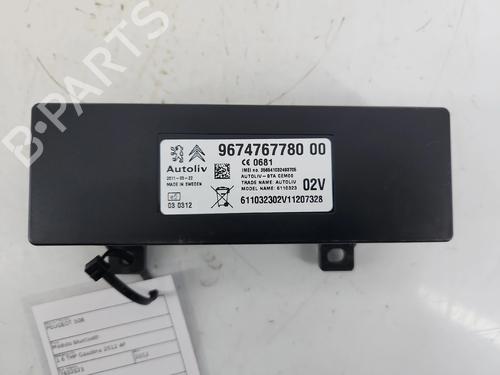 electronic-module-peugeot-508-i-8d_-2010-2011-2012-2013-2014-2015-2016-2017-2018-40292224 main image