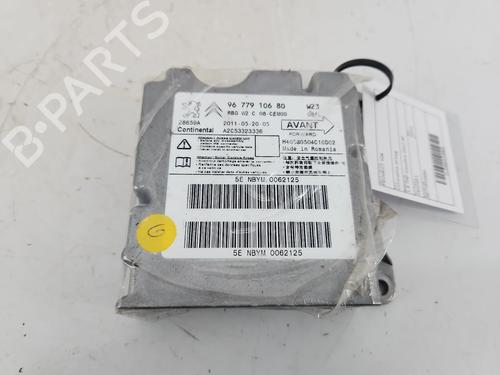 ecu-airbags-peugeot-508-i-8d_-2010-2011-2012-2013-2014-2015-2016-2017-2018-40292222 main image