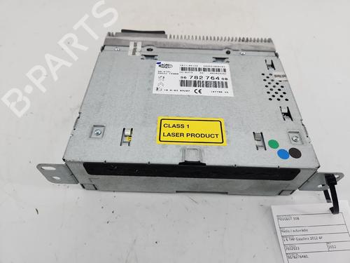 radio-peugeot-508-i-8d_-2010-2011-2012-2013-2014-2015-2016-2017-2018-40292131 main image